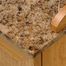 Sauder Sundial Floor Cabinet Highland Oak