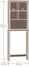 Sauder Sundial Space Saver Bathroom Etagere Highland Oak