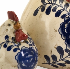 Scandinavian Chickens (Set of 3) - IMAX - 50220-3