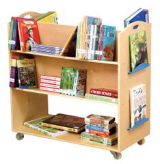 School Library Cart - Guidecraft - G6412