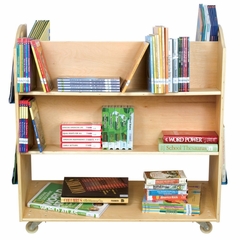 School Library Cart - Guidecraft - G6412