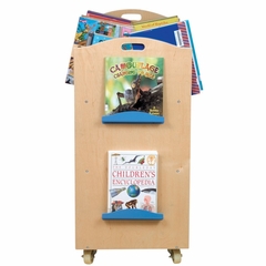 School Library Cart - Guidecraft - G6412