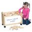 School Supply Block Cart - Guidecraft - G97056