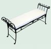 Scroll Garden Bench - Pangaea Home and Garden Furniture - BT-1C001-K