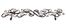 Scrollwork Tabletop Candleholder - IMAX - 1005