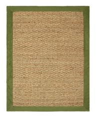 Seagrass Area Rug in Sage - 40" x 60" - 11762