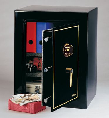 Security Safe - Sentry Safe - D880