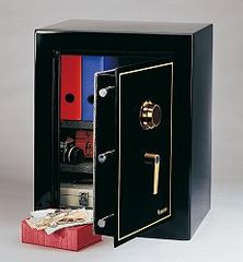 Security Safe - Sentry Safe - D880