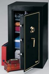 Security Safe - Sentry Safe - D888