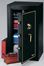 Security Safe - Sentry Safe - D888
