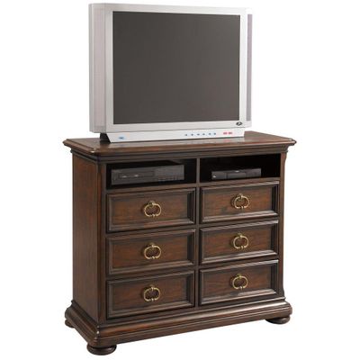 Sedona Valley Media Chest - Pulaski