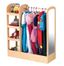 See and Store Dress Up Center in Natural - Guidecraft - G98102