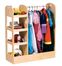 See and Store Dress Up Center in Natural - Guidecraft - G98102