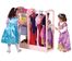 See and Store Dress Up Center in Pastel - Guidecraft - G98103