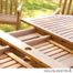 SEI 9 Piece Teak Dining Set