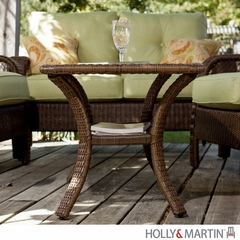 SEI Cooper 4pc Steel Woven Deep Seating Set