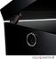 SEI Hayden Cocktail Table Trunk - Black