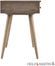 SEI Leo Desk - Burnt Oak