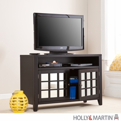 SEI Marston TV/Media Stand - Black