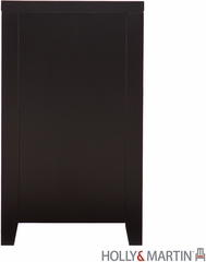 SEI Marston TV/Media Stand - Black
