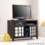 SEI Marston TV/Media Stand - Black