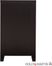 SEI Marston TV/Media Stand - Black