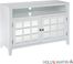 SEI Marston TV/Media Stand - White