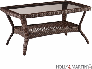 SEI Siesta 4pc Steel Woven Deep Seating Set
