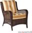 SEI Siesta 4pc Steel Woven Deep Seating Set