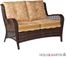 SEI Siesta 4pc Steel Woven Deep Seating Set