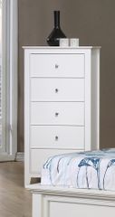 Selena 5 Drawer Chest - 400235