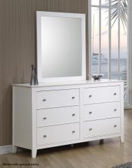 Selena 6 Drawer Dresser - 400233