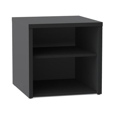 Sereni-T Open Media Storage Unit - Nexera Furniture