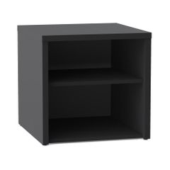 Sereni-T Open Media Storage Unit - Nexera Furniture