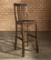 (Set of 2) School House Bar Stool in Mahogany Finish with 30 Inch Seat Height - Crosley Furniture - CF500330-MA