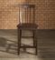 (Set of 2) School House Bar Stool in Vintage Mahogany Finish with 24 Inch Seat Height - Crosley Furniture - CF500324-MA