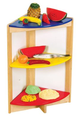 Shelf - Color-Bright Side Shelf - Guidecraft - G97266