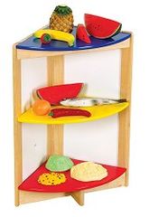 Shelf - Color-Bright Side Shelf - Guidecraft - G97266