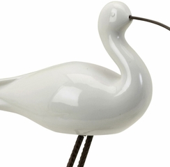 Shire Ceramic Seabirds (Set of 2) - IMAX - 27300-2