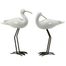 Shire Ceramic Seabirds (Set of 2) - IMAX - 27300-2