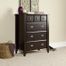 Shoal Creek 4-Drawer Chest Jamocha Wood - Sauder Furniture - 409714