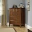Shoal Creek 4-Drawer Chest Oiled Oak - Sauder Furniture - 410288