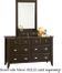 Shoal Creek Dresser Jamocha Wood - Sauder Furniture - 409937