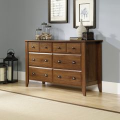 Shoal Creek Dresser Oiled Oak - Sauder Furniture - 410287