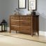 Shoal Creek Dresser Oiled Oak - Sauder Furniture - 410287