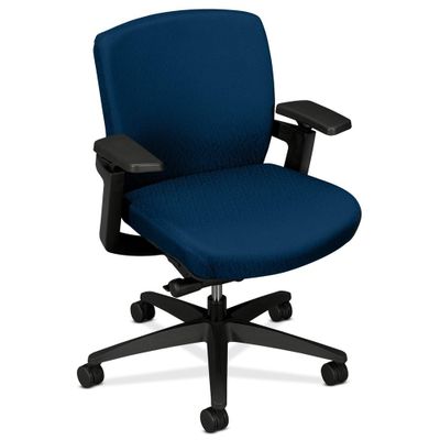 Short back Work Chair - Mariner - HONFWC3HPBNT90T
