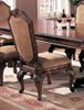 Side Chair (Set of 2) in Antique Brown - Coaster