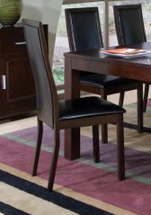 Side Chair (Set of 2) in Cappuccino - Coaster