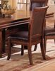 Side Chair (Set of 2) in Cherry - Coaster