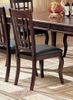Side Chair (Set of 2) in Cherry - Coaster - COAST-11005021-SET